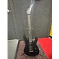 Used Jackson Used Jackson Virtuoso Black Solid Body Electric Guitar thumbnail