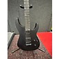 Used Jackson Used Jackson Virtuoso Black Solid Body Electric Guitar