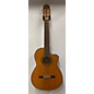 Used Takamine Used Takamine EG522C Natural Classical Acoustic Electric Guitar thumbnail