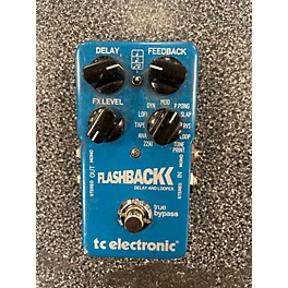 Used TC Electronic Used TC Electronic Flashback Delay Effect Pedal