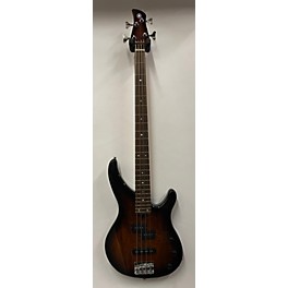 Used Yamaha Used Yamaha TRBX174EW Mango Wood Tobacco Burst Electric Bass Guitar