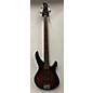 Used Yamaha Used Yamaha TRBX174EW Mango Wood Tobacco Burst Electric Bass Guitar thumbnail