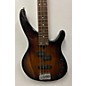 Used Yamaha Used Yamaha TRBX174EW Mango Wood Tobacco Burst Electric Bass Guitar