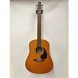 Used Seagull Used Seagull S6 Natural Acoustic Guitar