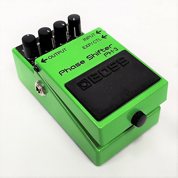 Used BOSS Used BOSS PH3 Phase Shifter Effect Pedal