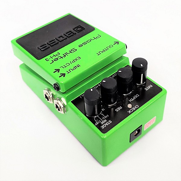 Used BOSS Used BOSS PH3 Phase Shifter Effect Pedal