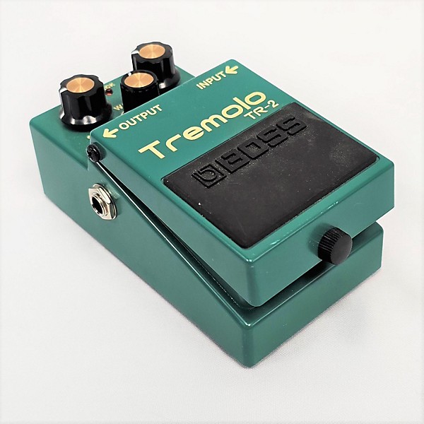 Used BOSS Used BOSS TR2 Tremolo Effect Pedal