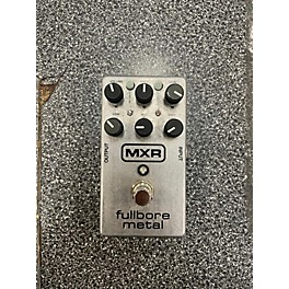 Used MXR Used MXR M116 Fullbore Metal Distortion Effect Pedal