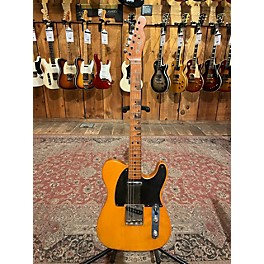 Vintage Fender Vintage 1982 Fender 1952 Telecaster Vintage Reissue Blonde Solid Body Electric Guitar