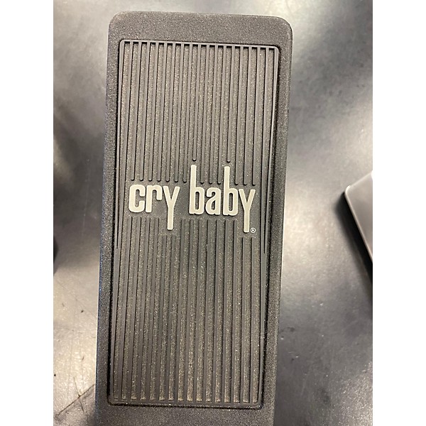 Used Dunlop Used Dunlop CRY BABY WAH JUNIOR Effect Pedal