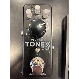 Used IK Multimedia Used IK Multimedia TONEX ONE Effect Pedal