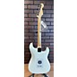 Used Used 2007 Fender Standard Stratocaster Left Handed Alpine White Electric Guitar