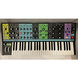 Used Moog MATRIARCH Synthesizer