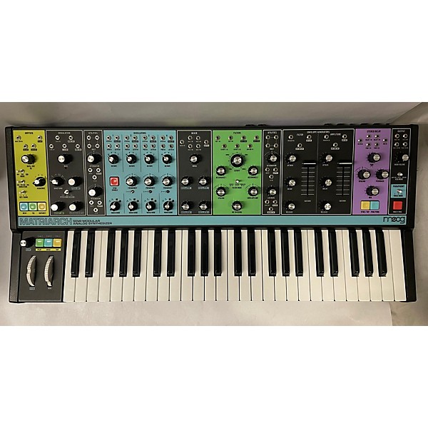 Used Moog MATRIARCH Synthesizer