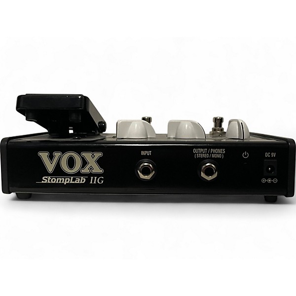 Used VOX Used VOX StompLab IIG Effect Processor