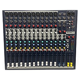 Used Soundcraft Used Soundcraft EPM12 Unpowered Mixer