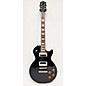 Used Epiphone Used Epiphone Les Paul Traditional PRO III Black Solid Body Electric Guitar thumbnail