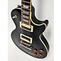 Used Epiphone Used Epiphone Les Paul Traditional PRO III Black Solid Body Electric Guitar