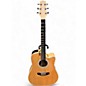 Used Takamine Used Takamine EF350MC Natural Acoustic Electric Guitar thumbnail