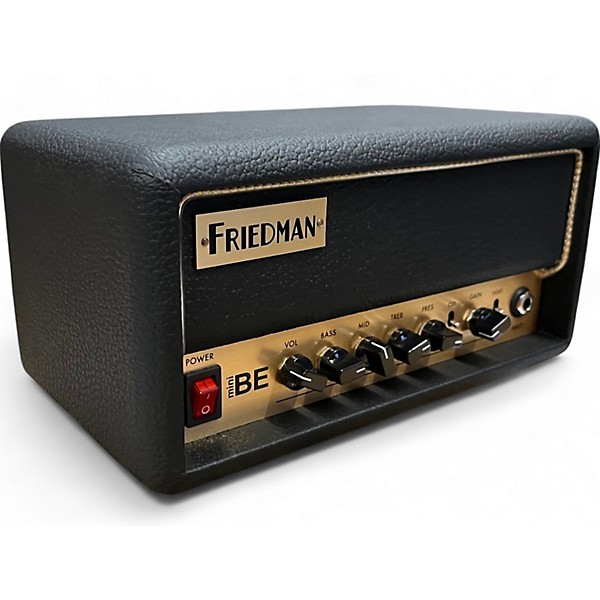 Used Friedman Used Friedman MINI BE Solid State Guitar Amp Head