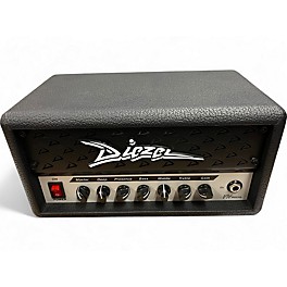 Used Diezel VH MICRO Solid State Guitar Amp Head