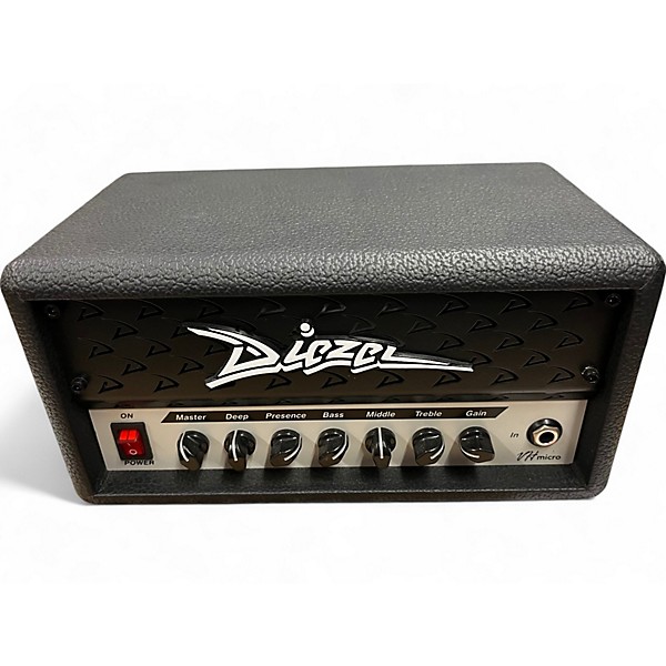 Used Diezel VH MICRO Solid State Guitar Amp Head