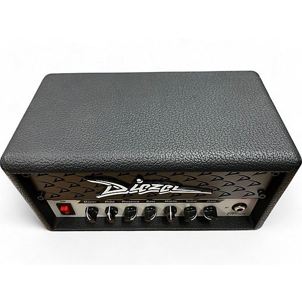 Used Diezel VH MICRO Solid State Guitar Amp Head