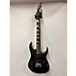 Used Ibanez Used Ibanez Gio Mikro Black Solid Body Electric Guitar thumbnail