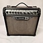 Used Line 6 Used Line 6 Spider III 15 1X8 15W Guitar Combo Amp thumbnail