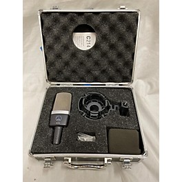 Used AKG Used AKG C214 Condenser Microphone