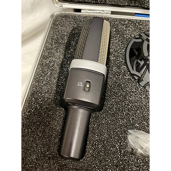 Used AKG Used AKG C214 Condenser Microphone