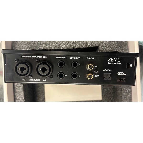 Used Antelope Audio Used Antelope Audio ZEN Q SYNERGY CORE Audio Interface