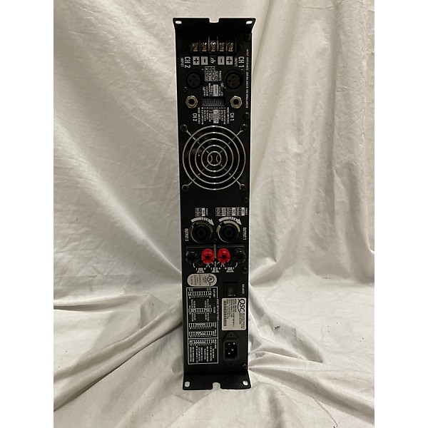 Used QSC Used QSC RMX2450 Power Amp