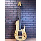 Used Fodera Used Fodera Anthony Jackson Signature Natural Electric Bass Guitar thumbnail