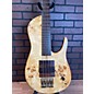 Used Fodera Used Fodera Anthony Jackson Signature Natural Electric Bass Guitar