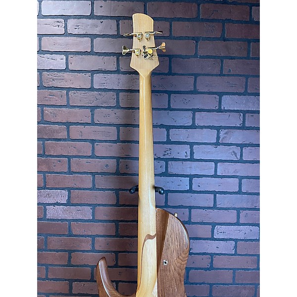 Used Fodera Used Fodera Anthony Jackson Signature Natural Electric Bass Guitar