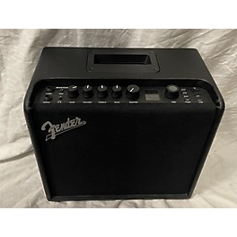 Used Fender Used Fender Mustang LT25 25W 1x8 Guitar Combo Amp