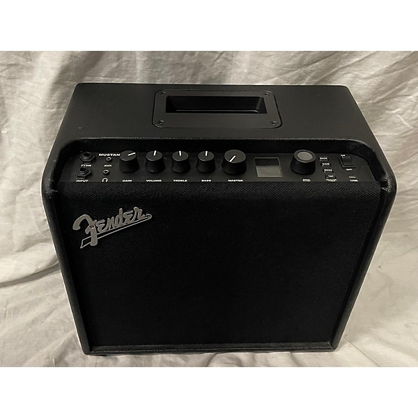 Used Fender Used Fender Mustang LT25 25W 1x8 Guitar Combo Amp