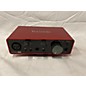 Used Focusrite Used Focusrite Scarlett Solo Gen 3 Audio Interface thumbnail