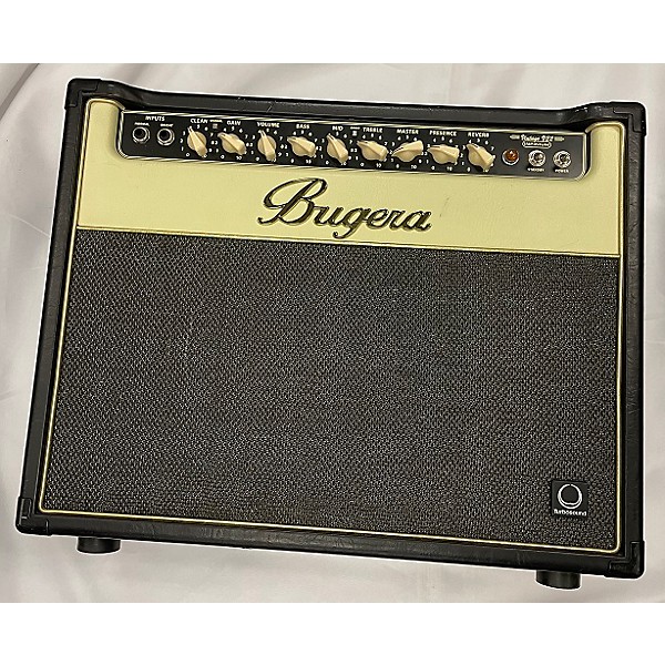 Used Bugera Used Bugera Infnium V22 Tube Guitar Combo Amp