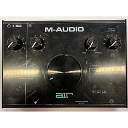 Used M-Audio Used M-Audio AIR 192/4 Audio Interface