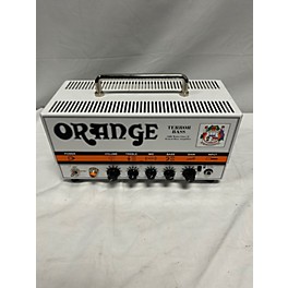 Used Orange Amplifiers Used Orange Amplifiers BT1000 Bass Terror 1000W Tube Bass Amp Head