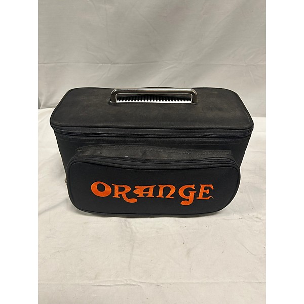 Used Orange Amplifiers Used Orange Amplifiers BT1000 Bass Terror 1000W Tube Bass Amp Head