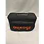 Used Orange Amplifiers Used Orange Amplifiers BT1000 Bass Terror 1000W Tube Bass Amp Head