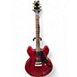 Used Gtx Used GTX GR35 Red Hollow Body Electric Guitar thumbnail