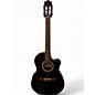 Used 2023 Ibanez GA35TCE DVS 2 Color Sunburst Classical Acoustic Guitar thumbnail
