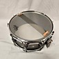 Used TAMA Used TAMA 14X6.5 Metalworks Snare Drum Gray