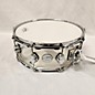 Used DW Used DW 14X5.5 Design Series Acrylic Snare Drum Clear thumbnail