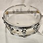 Used DW Used DW 14X5.5 Design Series Acrylic Snare Drum Clear