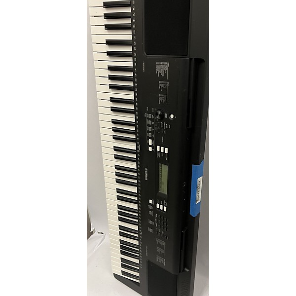 Used Yamaha Used Yamaha PSREW310 76 Key Portable Keyboard